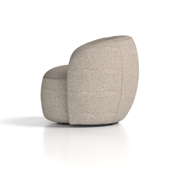 Drift Swivel Accent Chair - Image 4