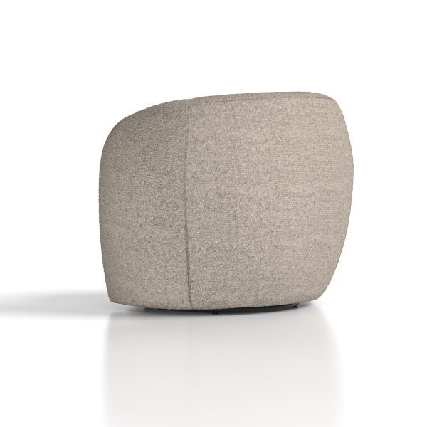 Drift Swivel Accent Chair - Image 5