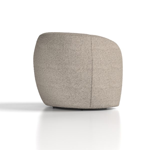 Drift Swivel Accent Chair - Image 7