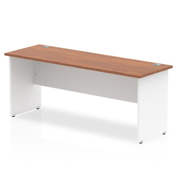 Pulse 1800mm Slimline Desk Panel End Leg - Image 10