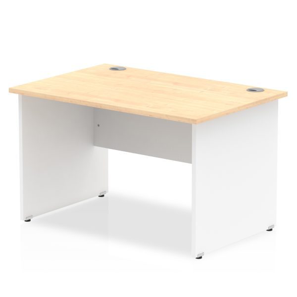Pulse 1200mm Straight Desk Panel End Leg - Image 6