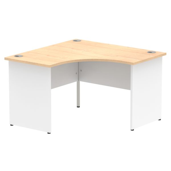 Pulse 1200mm Panel End Corner Desk - Image 6