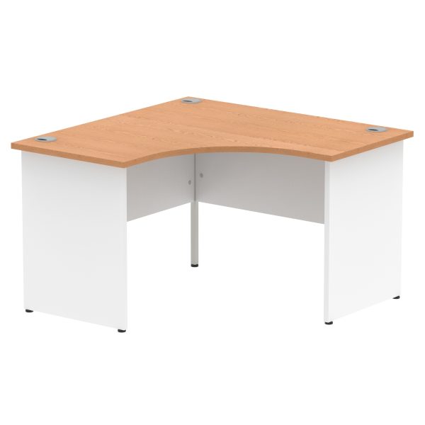 Pulse 1200mm Panel End Corner Desk - Image 8