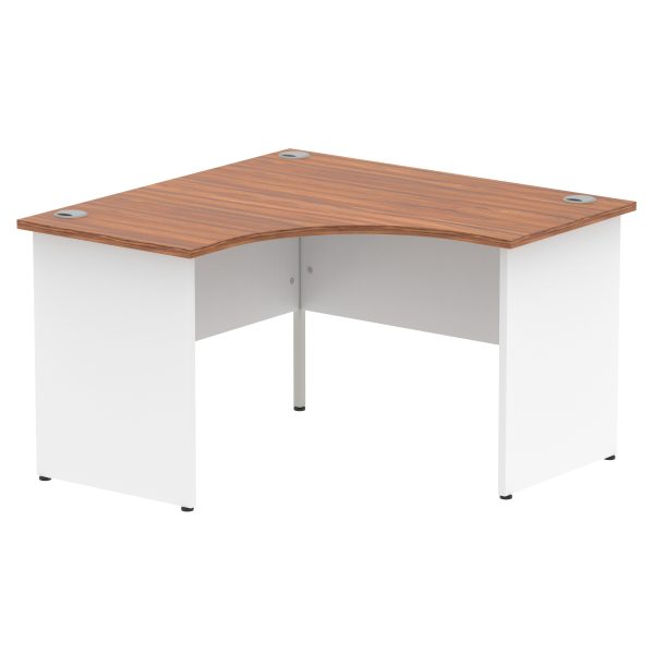 Pulse 1200mm Panel End Corner Desk - Image 10