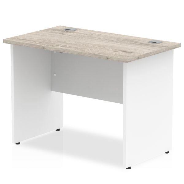Pulse 1000mm Slimline Desk Panel End Leg - Image 4