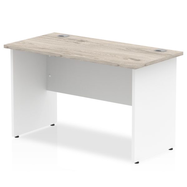 Pulse 1200mm Slimline Desk Panel End Leg - Image 4