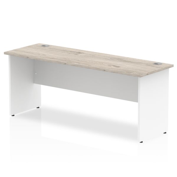 Pulse 1800mm Slimline Desk Panel End Leg - Image 4