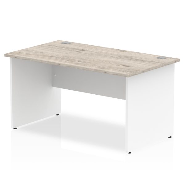 Pulse 1400mm Straight Desk Panel End Leg - Image 4
