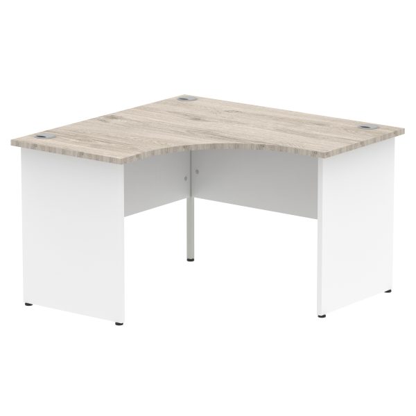 Pulse 1200mm Panel End Corner Desk - Image 4