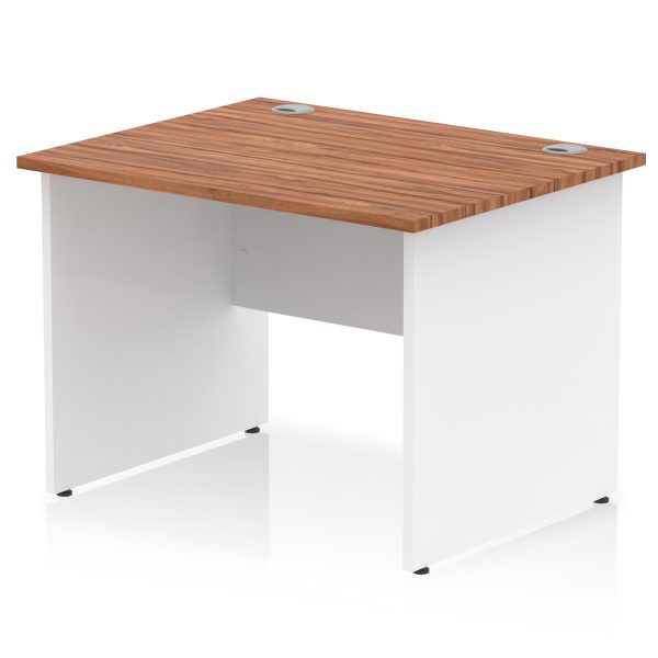 Pulse 1000mm Straight Desk Panel End Leg - Image 12