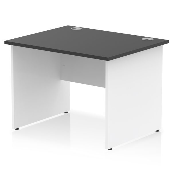 Pulse 1000mm Straight Desk Panel End Leg - Image 13