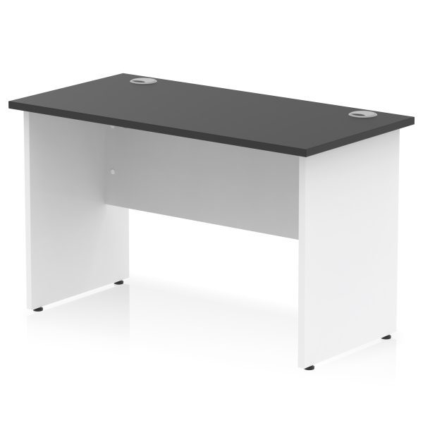 Pulse 1200mm Slimline Desk Panel End Leg - Image 13