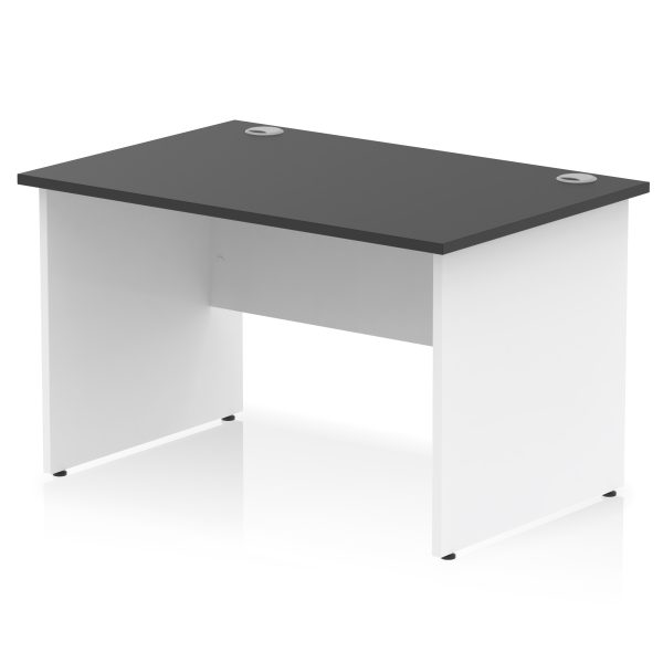 Pulse 1200mm Straight Desk Panel End Leg - Image 13