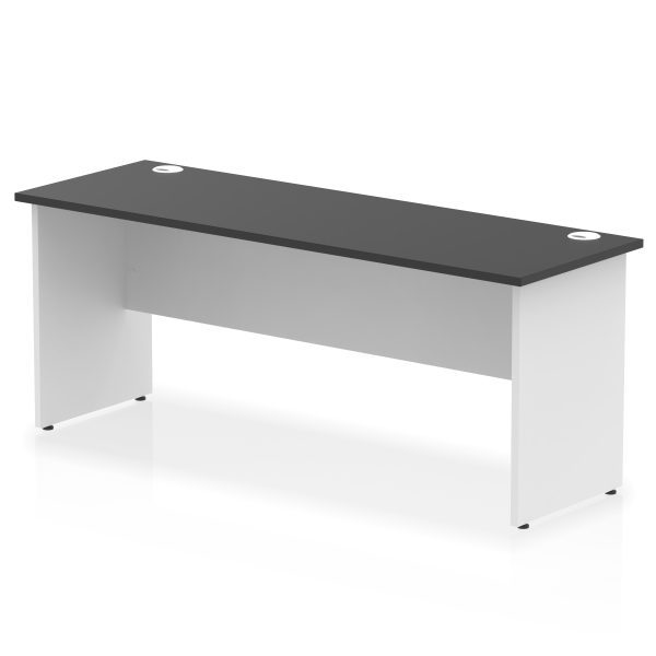 Pulse 1800mm Slimline Desk Panel End Leg - Image 13