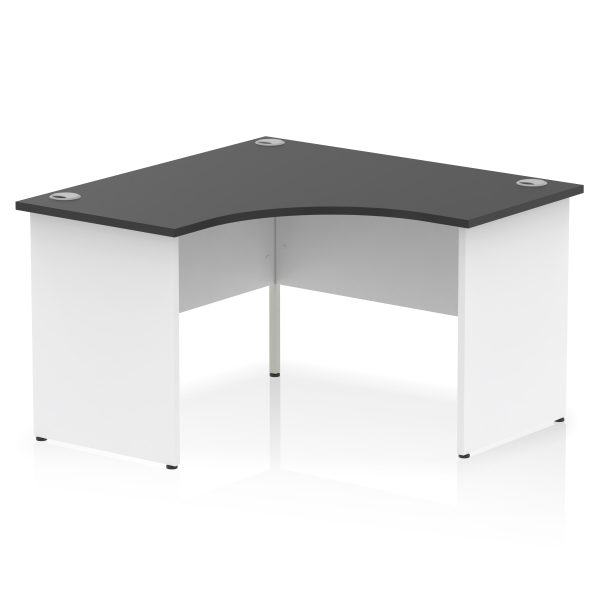 Pulse 1200mm Panel End Corner Desk - Image 13