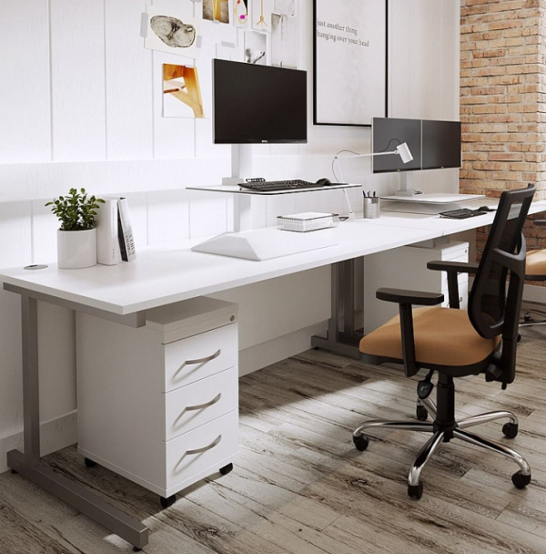 Electrical Height adjustable Desk Converters