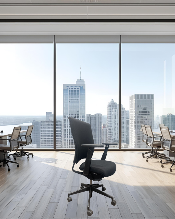 Reconditioned -Senator S21 Enigma Chair - Image 6