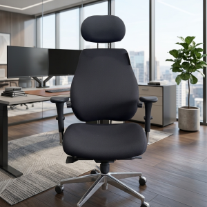 Fast Track : Chiro 24hr Controller Office Chair