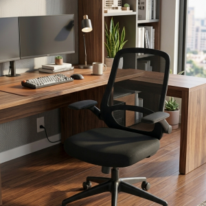 Fast Track : Herad Exec Mesh Back Office Chair