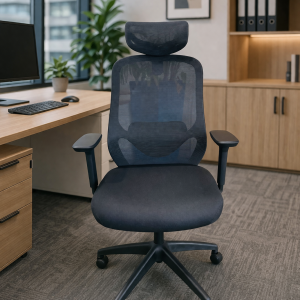 Fast Track : Chalm Executive Mesh Back Office Chair