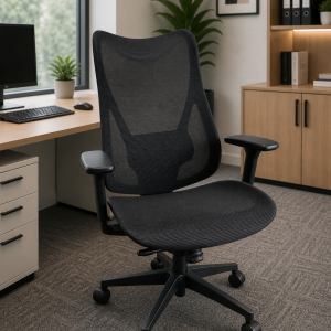 Fast Track : Aero Mesh Back Office Chair