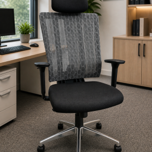 Fast Track : Barrow Executive mesh Back Office chair